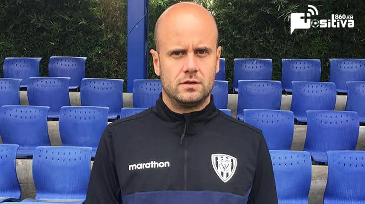 Miguel Ángel Ramírez, técnico do Independiente del Valle