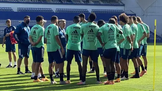 Desfalques do Flamengo: Covid-19 e lesões desfiguram time