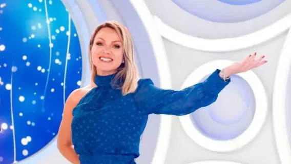 Eliana comentarista? Apresentadora vai comentar Libertadores no SBT