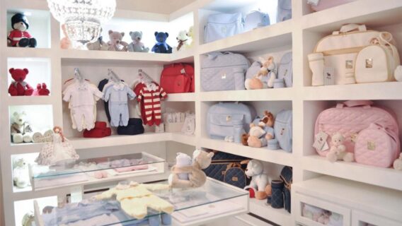 Enxoval de bebê: Uma lista com tudo que você precisa no frio e no calor