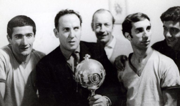 Estudiantes campeão de 1968