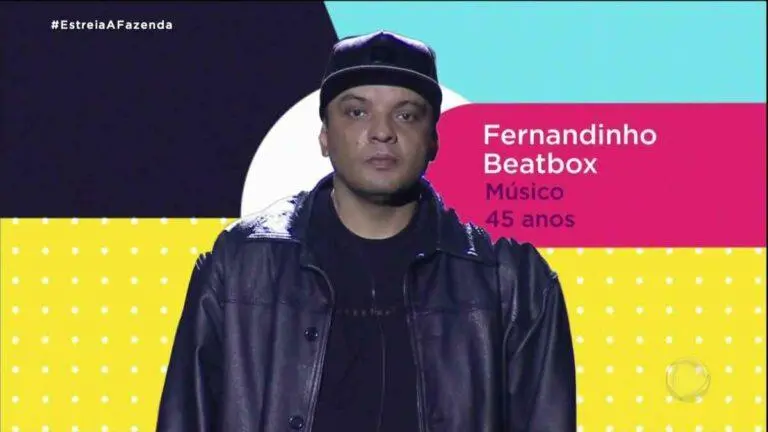 A Fazenda 2020: Fernandinho Beatbox é o primeiro eliminado