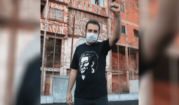 Guilherme Boulos, candidato do PSOL à prefeitura de SP nas eleições 2020