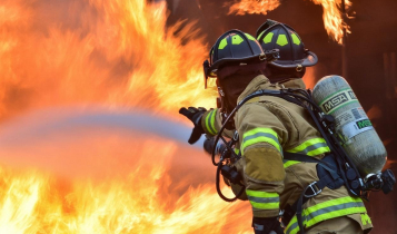 Incêndios nos EUA