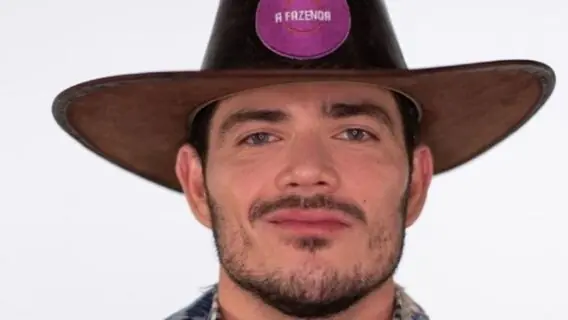 A Fazenda 2020: JP Gadêlha é o segundo eliminado do reality