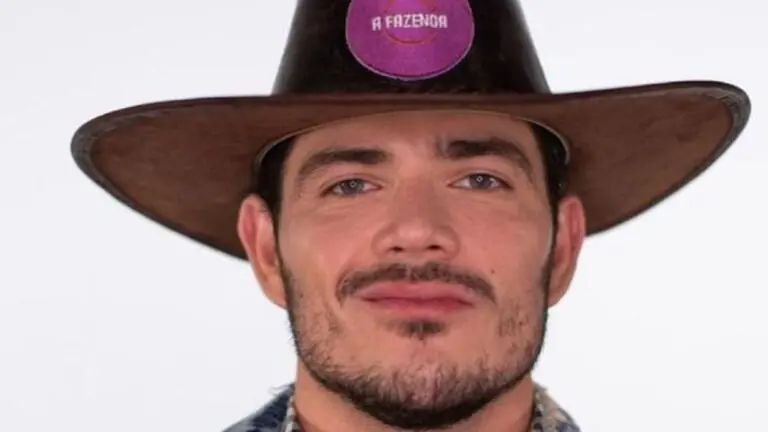 A Fazenda 2020: JP Gadêlha é o segundo eliminado do reality