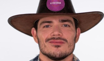 Enquete a fazenda 12 - Imagem do eliminado de A Fazenda 2020 JP Gadêlha