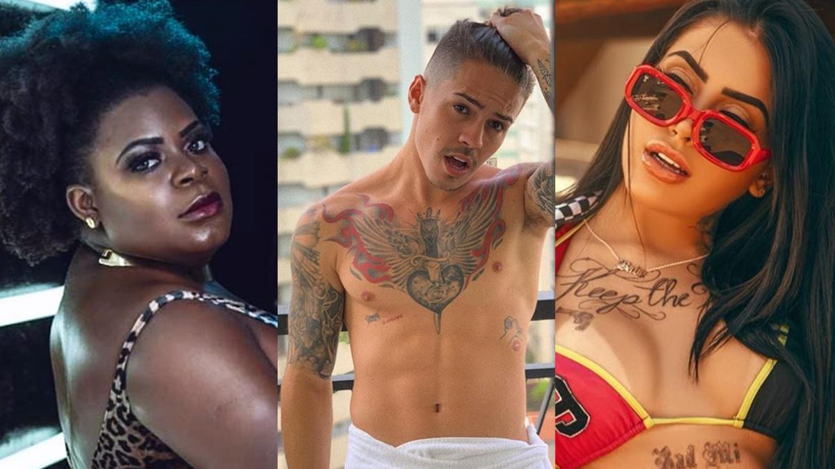 Jojo Todynho, Biel e MC Mirella