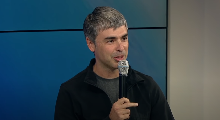 Larry Page: conheça a ascensão da carreira e a vida do cofundador do Google
