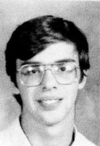 Larry Page na adolescência