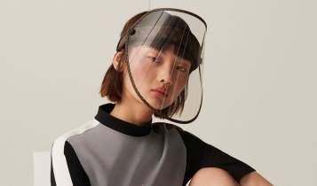 Louis Vuitton lança máscara de luxo