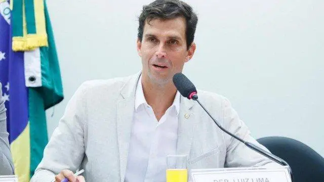 Foto mostra Luiz Lima