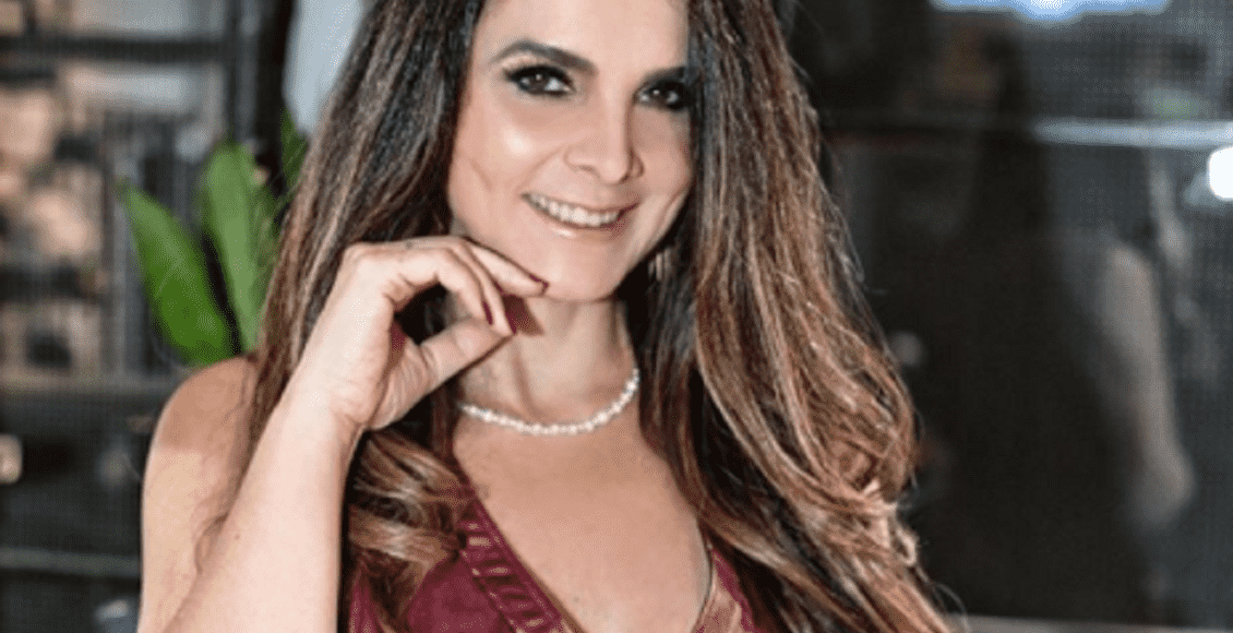 Luiza Ambiel na A Fazenda 2020