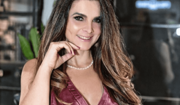 Luiza Ambiel na A Fazenda 2020