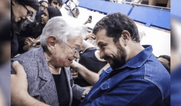 Luiza Erundina e Guilherme Boulos formam a chapa do PSOL para a prefeitura de SP nas eleições 2020