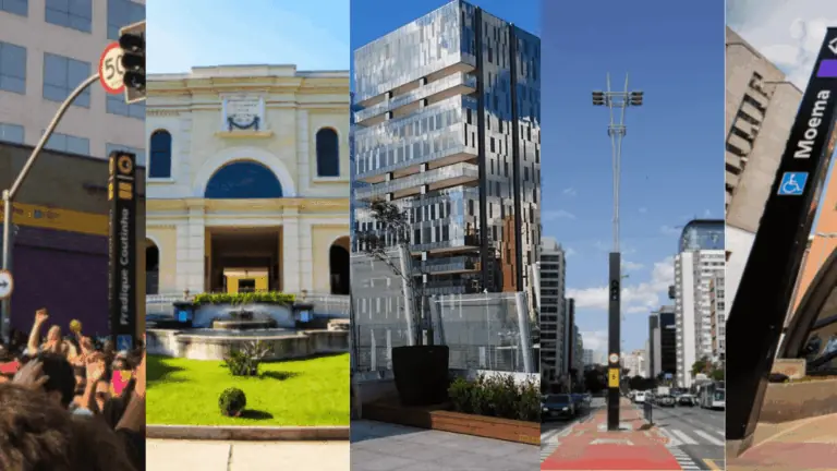 Melhores bairros de SP: 5 lugares para morar em São Paulo