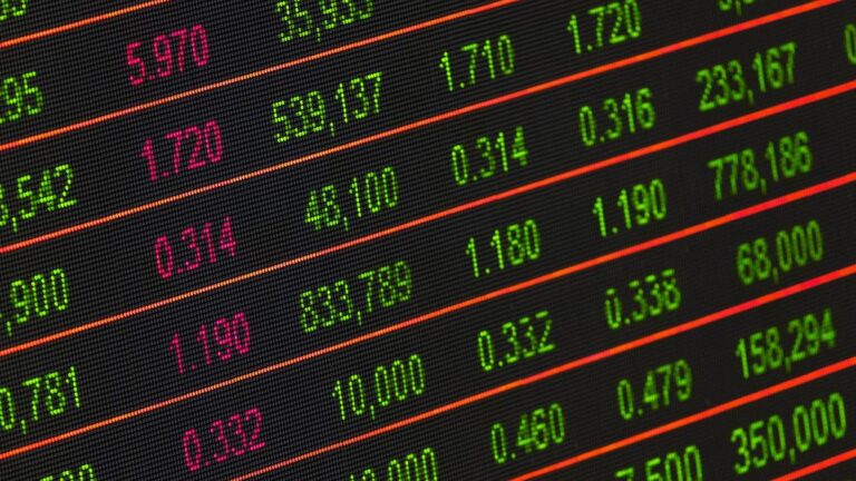 Mercados de ações da Ásia continuam em queda global