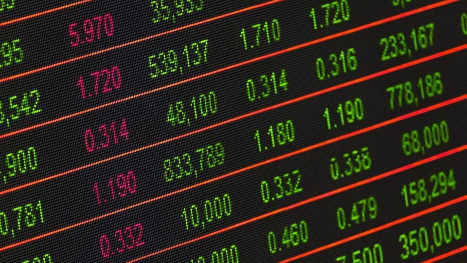 Mercados de ações da Ásia