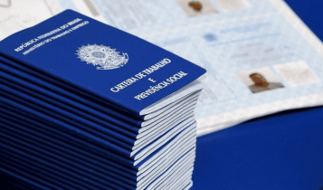 carteira de trabalho