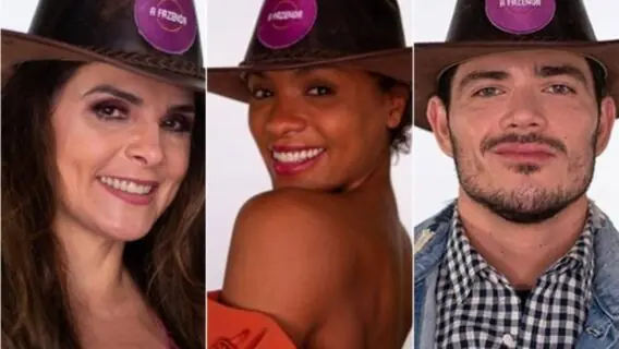 Enquete A Fazenda 2020: parcial já indica 2º eliminado do reality