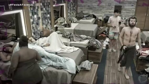 A Fazenda 2020: Record mostra assédio sexual citado por Rodrigo; veja vídeo