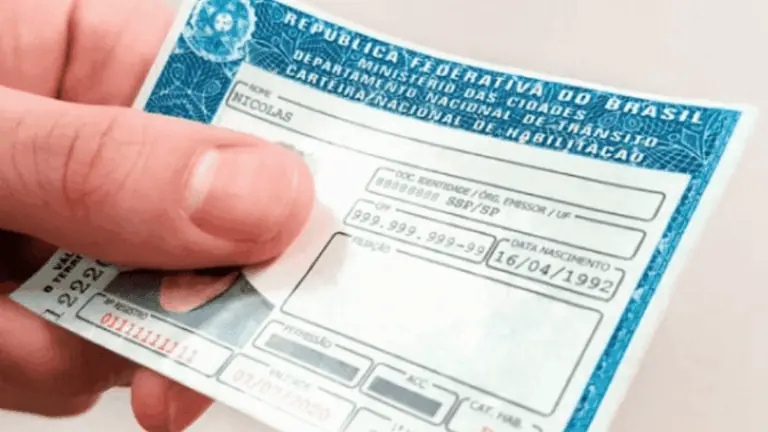 ‘Nova’ CNH: conheça as principais mudanças na Lei de Trânsito