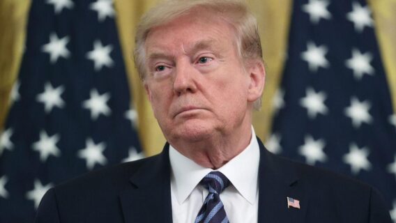 ‘ONU deve responsabilizar a China pela pandemia do coronavírus’, diz Trump.