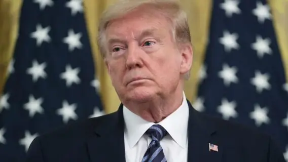 ‘ONU deve responsabilizar a China pela pandemia do coronavírus’, diz Trump.