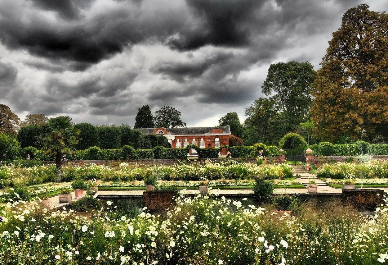 Palácio de Kensington
