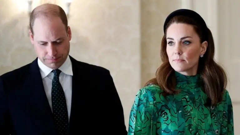 Corpo é encontrado em lago no Palácio de Kensington, residência do Príncipe William e Kate Middleton