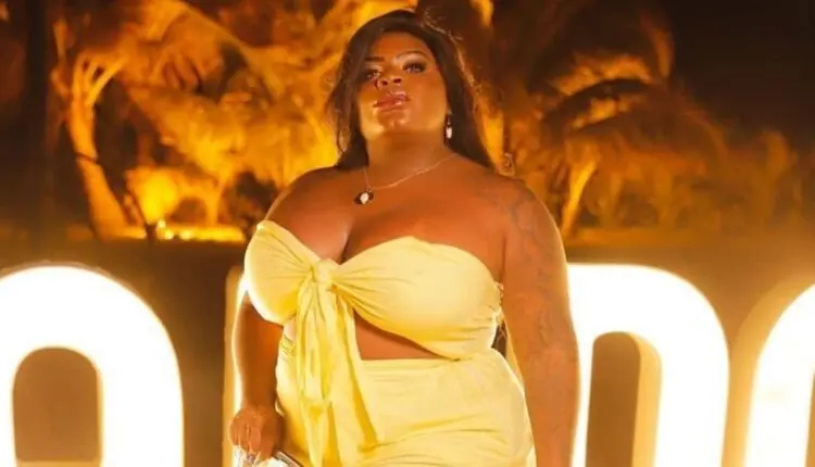 Jojo Todynho, participante de A Fazenda 2020