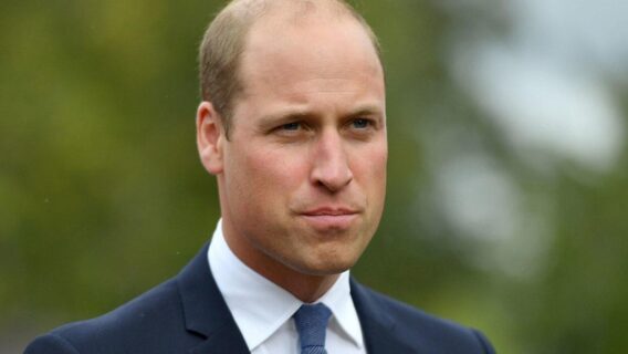 Uma chance de ‘reorientar nossas prioridades’, diz Príncipe William sobre a pandemia