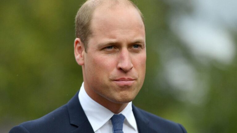 Uma chance de ‘reorientar nossas prioridades’, diz Príncipe William sobre a pandemia