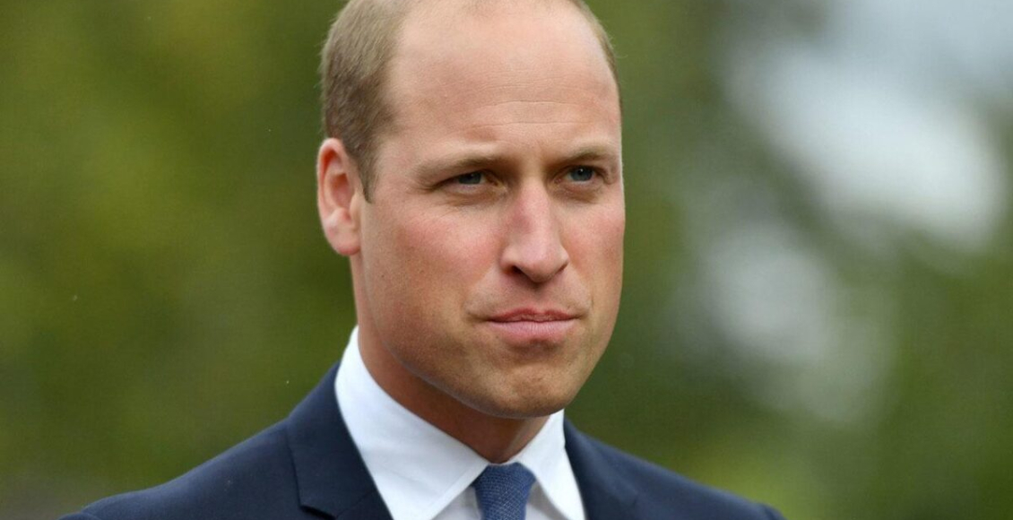 Príncipe William sobre a pandemia