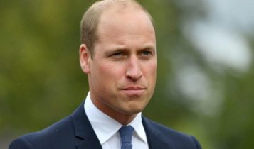Príncipe William sobre a pandemia