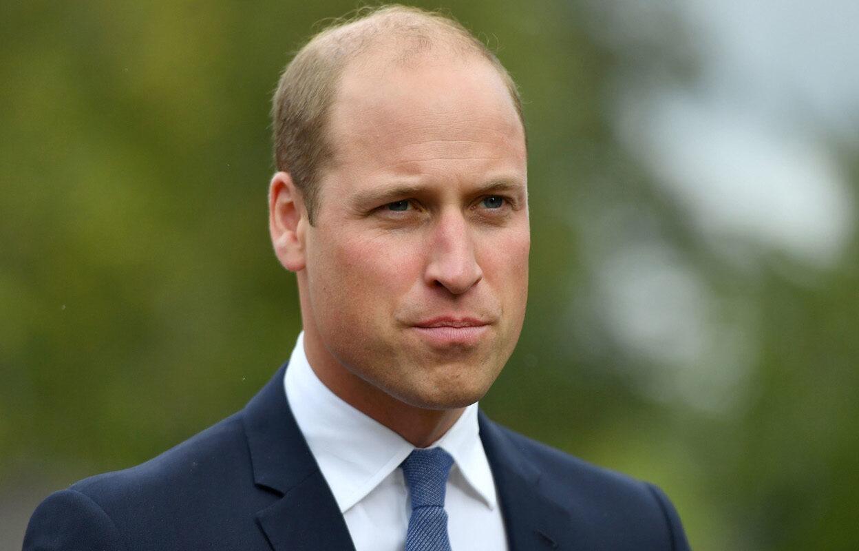 Príncipe William sobre a pandemia
