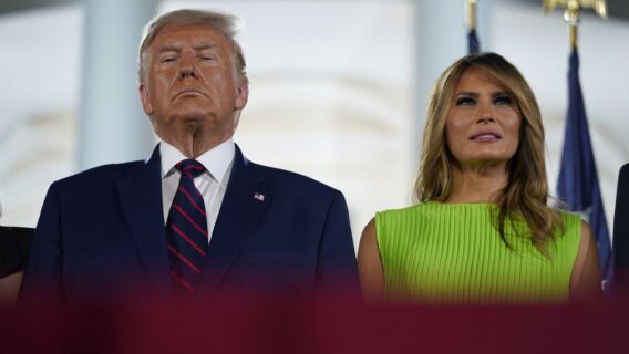 Veja 4 revelações sobre Melania Trump escancaradas em polêmico livro