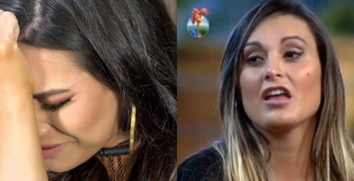 Raissa Barbosa e Andressa Urach - A Fazenda 2020