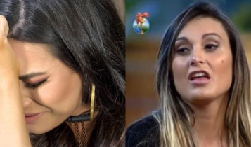 Raissa Barbosa e Andressa Urach - A Fazenda 2020