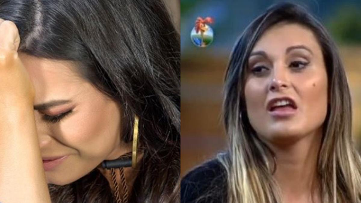 Raissa Barbosa e Andressa Urach - A Fazenda 2020