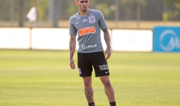 Corinthians x Bahia: escalação, desfalques e onde assistir Gustavo Mosquito em treino pelo Corinthians