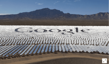 Google assume compromisso para operar com zero carbono até 2030