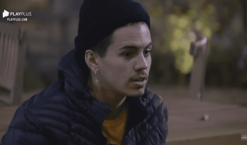 Biel em A Fazenda 2020