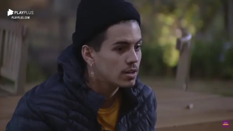 A Fazenda 2020: Biel cogita sair do reality se Luiza Ambiel voltar da roça