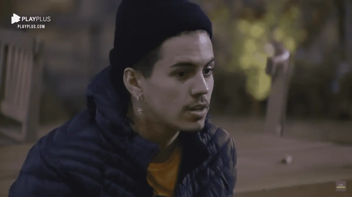 Biel em A Fazenda 2020