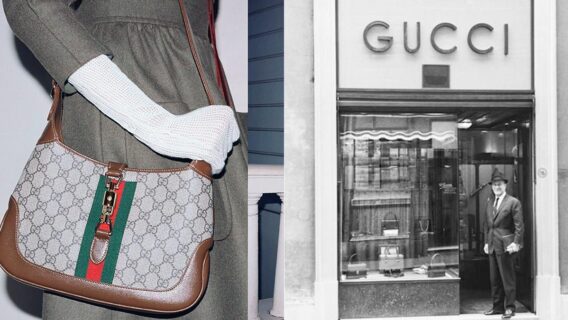 História da Gucci: moda, assassinato e intrigas na grife italiana