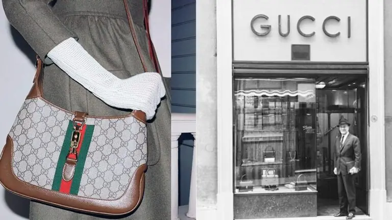 História da Gucci: moda, assassinato e intrigas na grife italiana