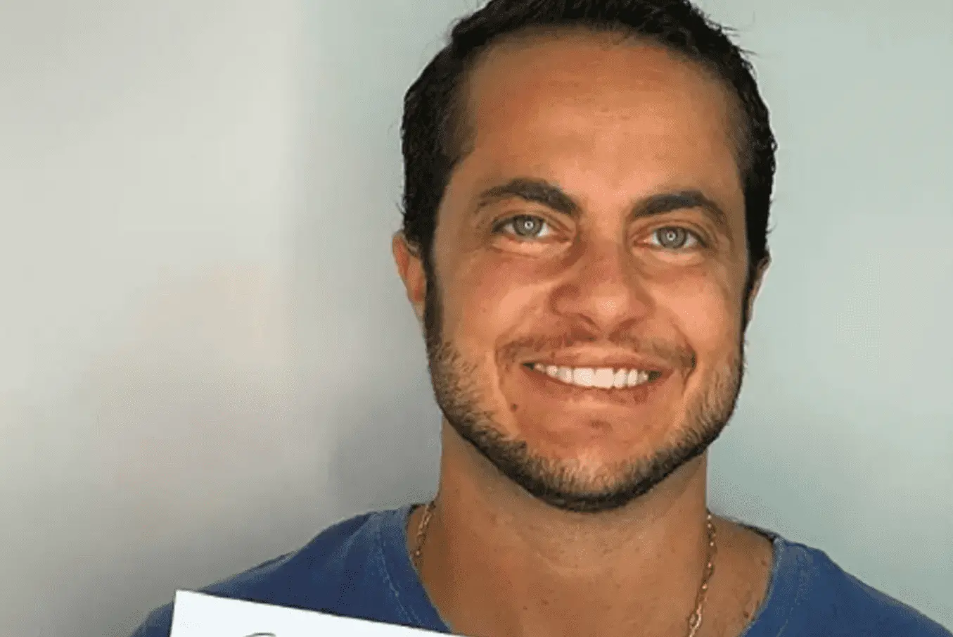 Foto mostra Thammy Miranda