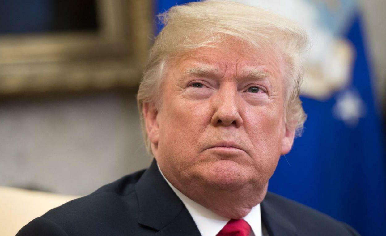 Trump e agressão sexual