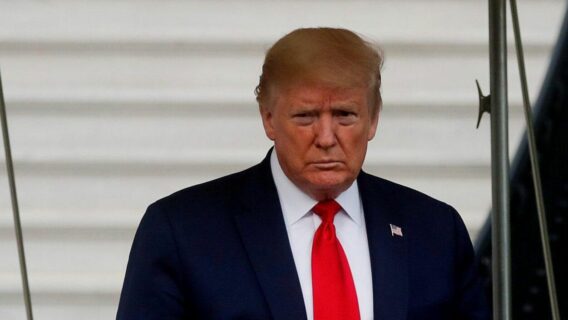 Donald Trump “não pagou imposto de renda” por 10 dos 15 anos antes de sua presidência